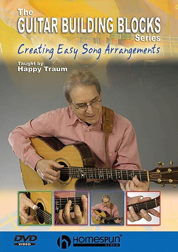 Guitar Building Blocks: Creating Easy Song Arrangements