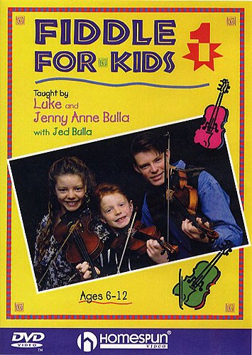 Fiddle For Kids 1