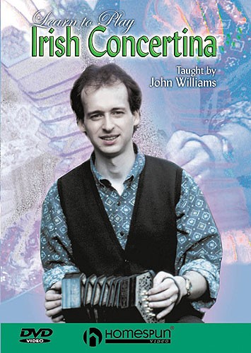 Learn To Play Irish Concertina