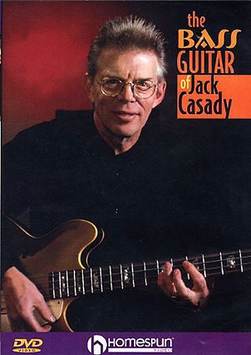 The Bass Guitar Of Jack Casady