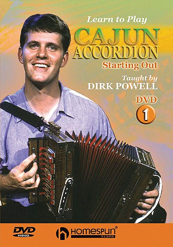 Learn To Play Cajun Accordion 1