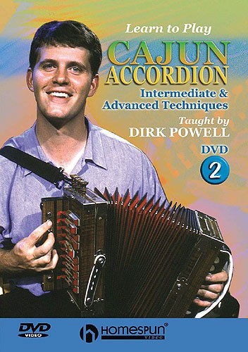 Learn To Play Cajun Accordion 2