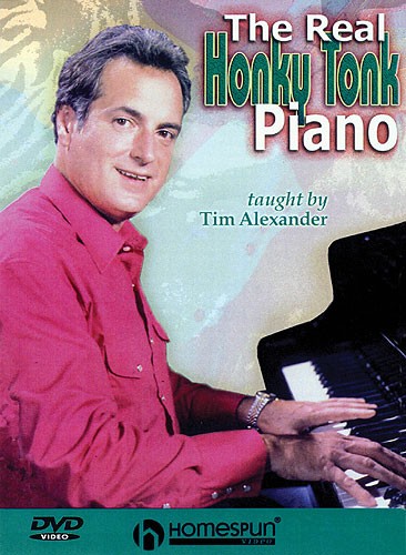 Real Honky Tonk Piano