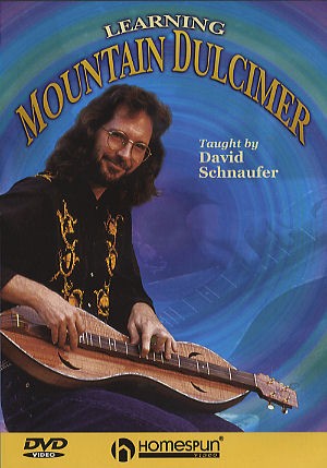 David Schnaufer: Learning Mountain Dulcimer