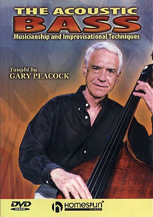 Gary Peacock: The Acoustic Bass