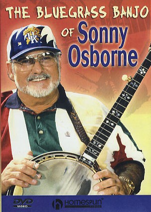 The Bluegrass Banjo Of Sonny Osborne