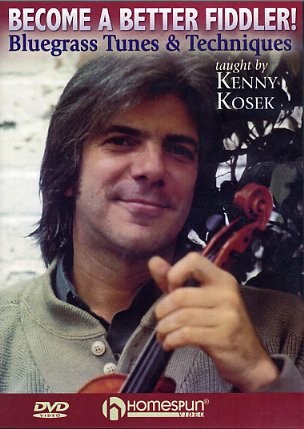 Kenny Kosek: Become A Better Fiddler