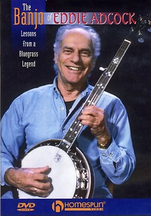 The Banjo Of Eddie Adcock