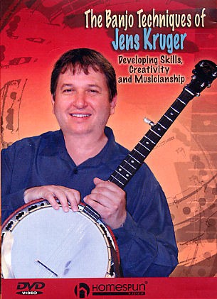 The Banjo Techniques of Jens Kruger