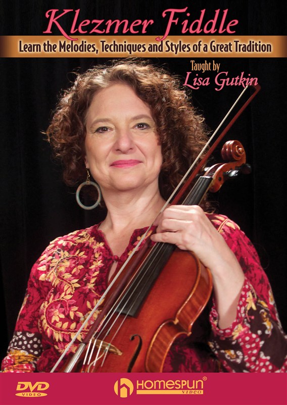 Lisa Gutkin: Klezmer Fiddle
