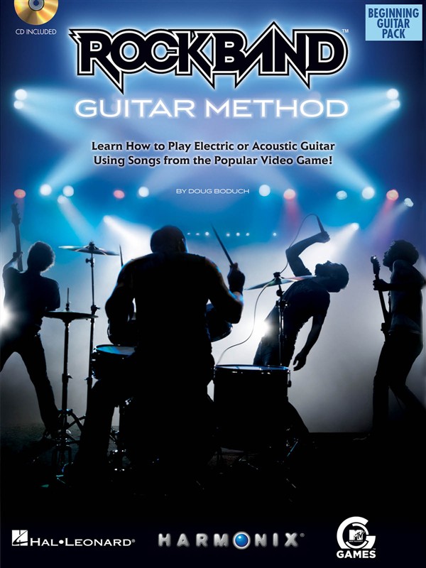 Rock Band: Beginning Guitar Pack