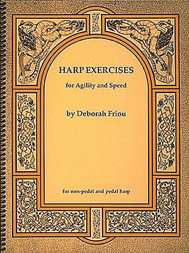 Harp Exercises For Agility And Speed