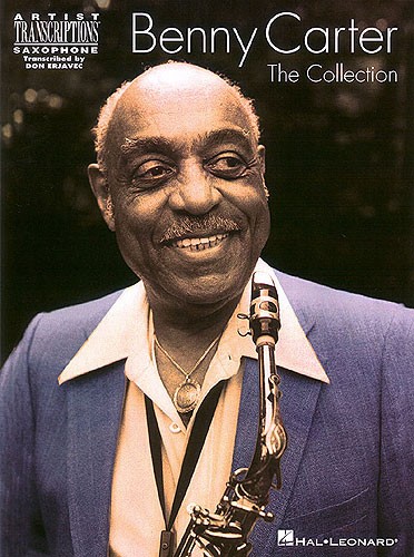 Benny Carter: The Collection for Alto Sax
