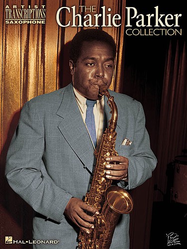The Charlie Parker Collection (Saxophone)