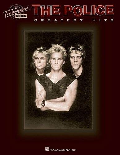 The Police: Greatest Hits (Transcribed Scores)