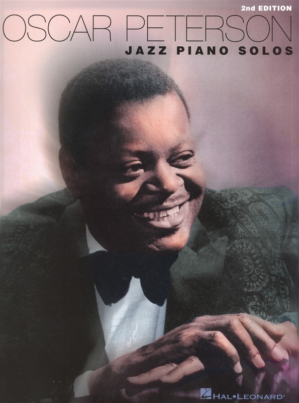 Oscar Peterson: Jazz Piano Solos - 2nd Edition