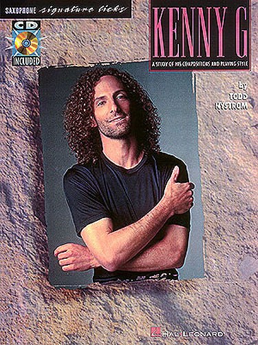 Saxophone Signature Licks: Kenny G