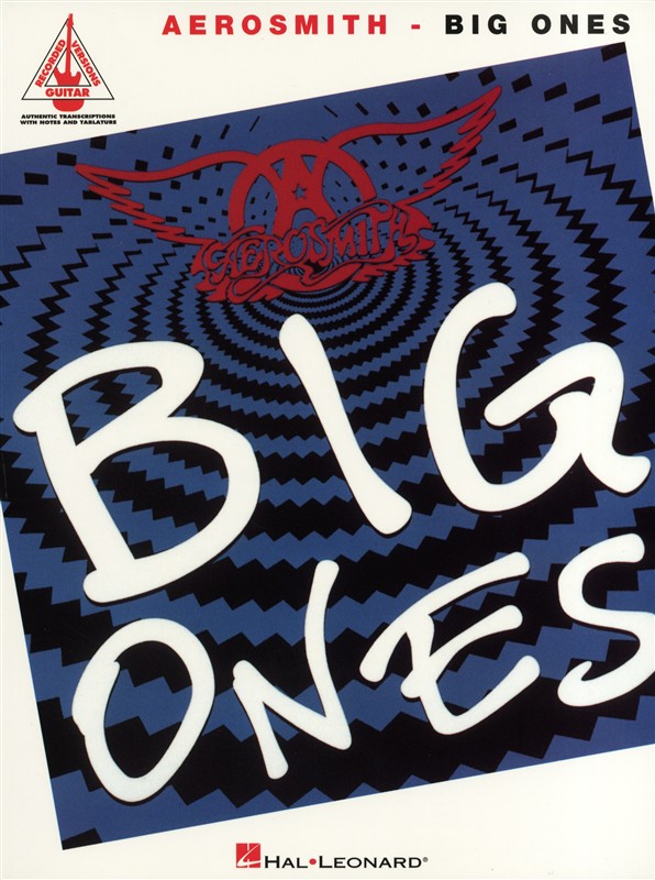 Aerosmith: Big Ones