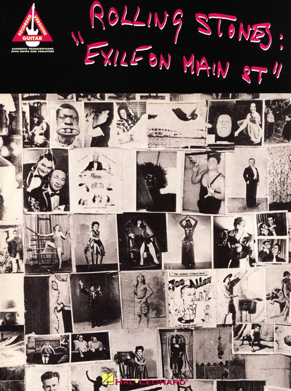 Rolling Stones: Exile On Main Street