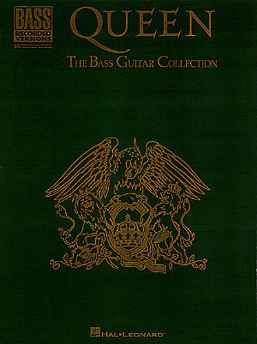 Queen: The Bass Guitar Collection