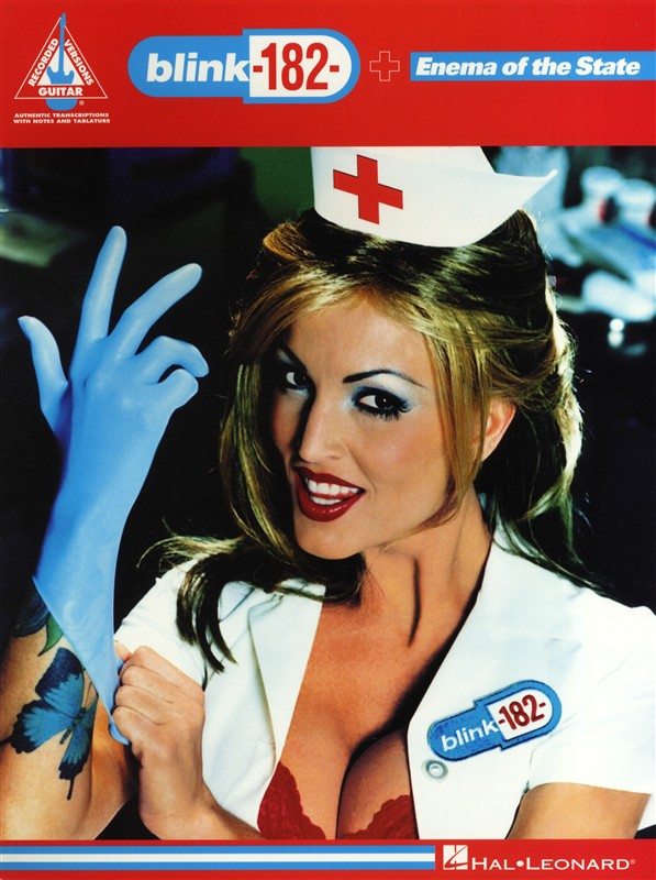 Blink-182: Enema of the State