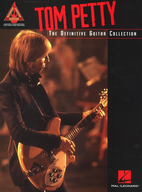 Tom Petty: The Definitive Guitar Collection