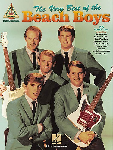 The Very Best Of The Beach Boys