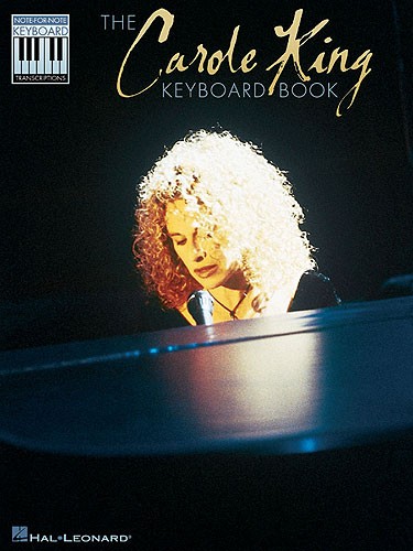 Carole King: The Carole King Keyboard Book