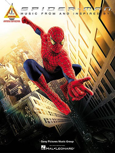 Spider-Man: Music From And Inspired By The Motion Picture