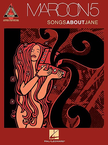 Maroon 5: Songs About Jane (TAB)