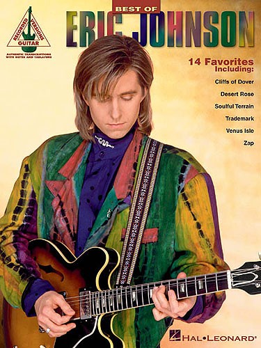 Best Of Eric Johnson