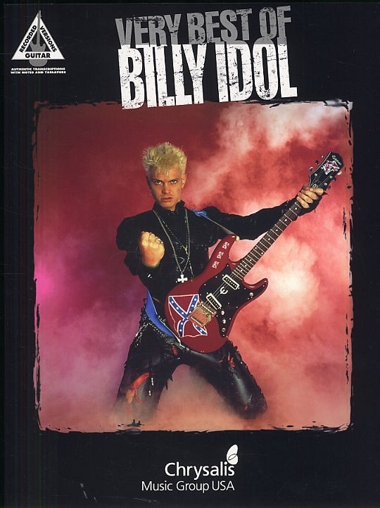 Very Best Of Billy Idol (Guitar Recorded Versions)