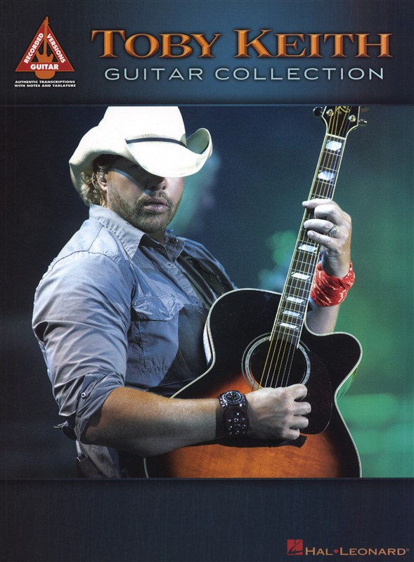 Toby Keith Guitar Collection