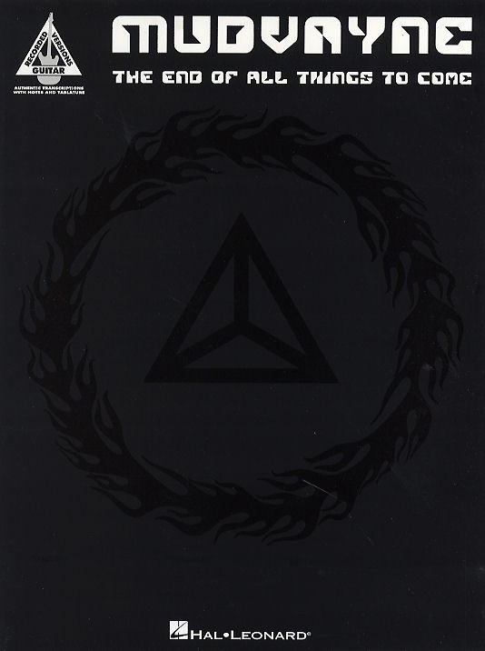 Mudvayne: The End Of All Things To Come