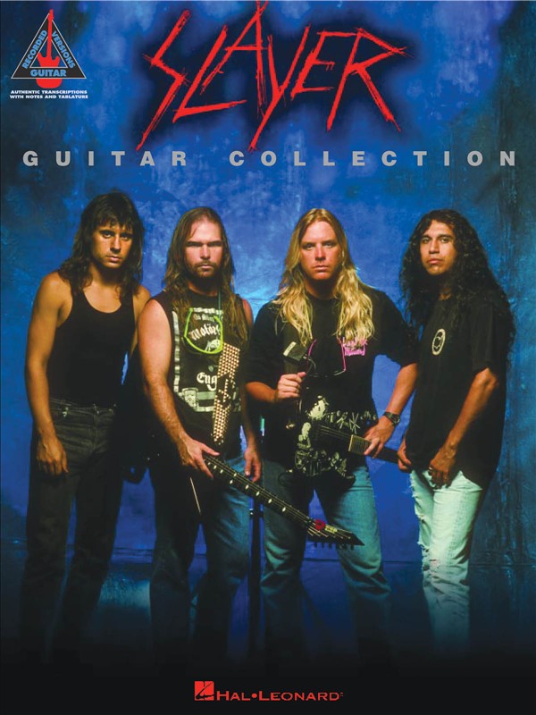 Slayer: Guitar Collection