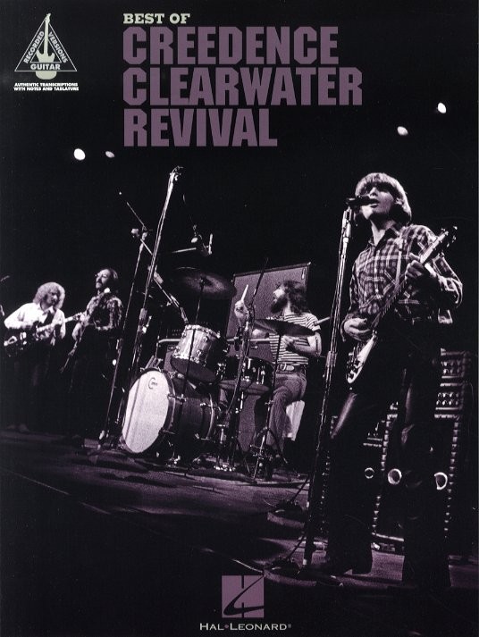 Best Of Creedence Clearwater Revival