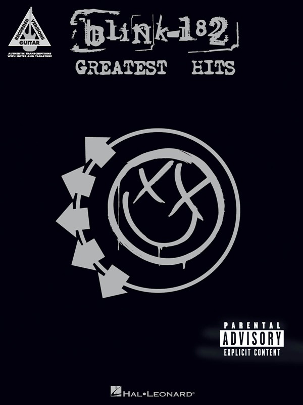 blink-182: Greatest Hits (Guitar Recorded Versions)