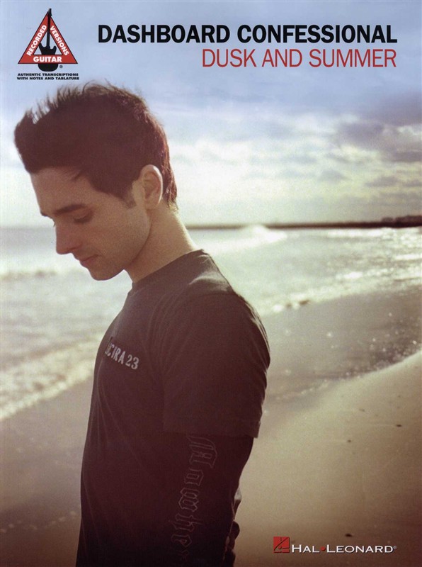 Dashboard Confessional: Dusk And Summer