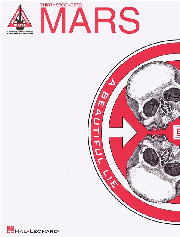 30 Seconds To Mars: A Beautiful Lie (TAB)