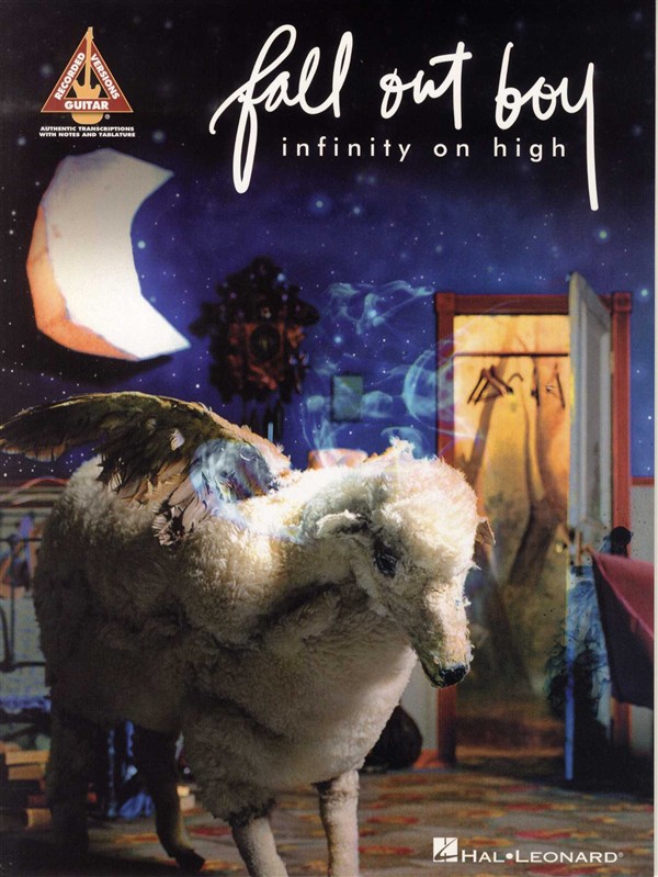 Fall Out Boy: Infinity On High Guitar
