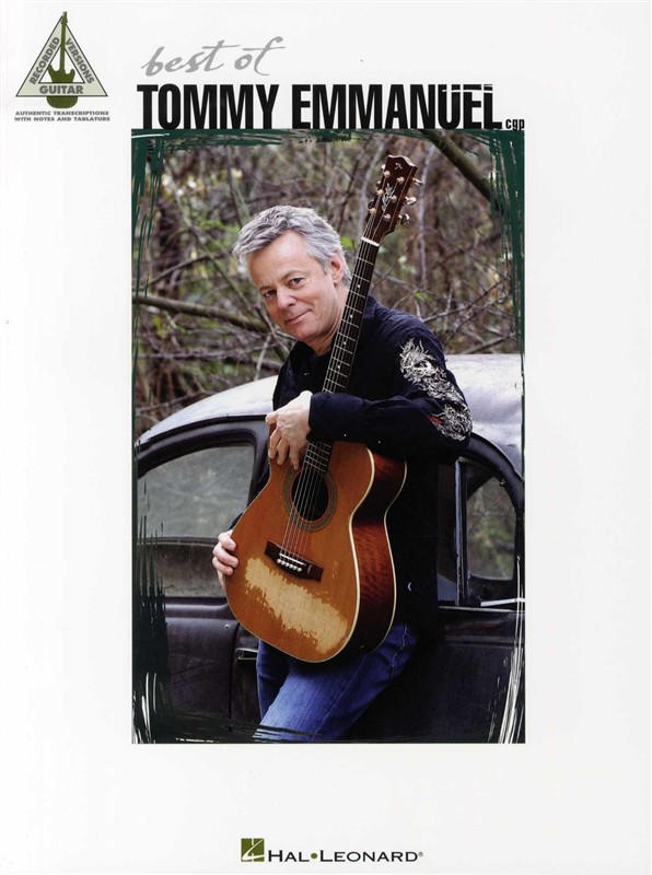 Best Of Tommy Emmanuel