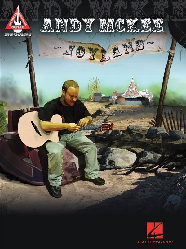 Andy McKee: Joyland