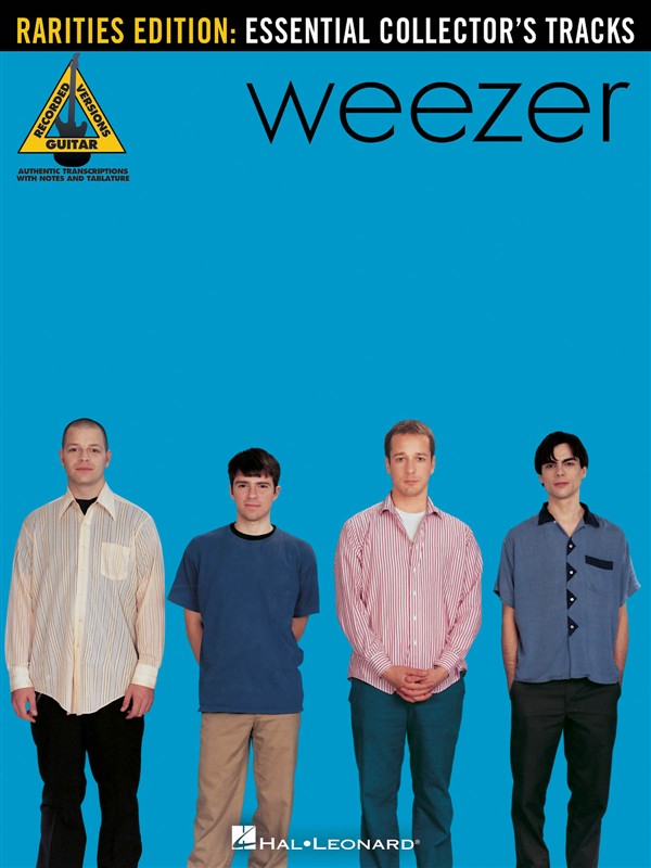 Weezer: Rarities Edition