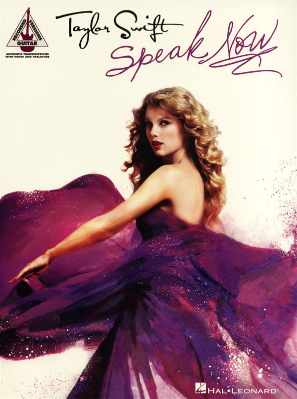 Taylor Swift: Speak Now - TAB
