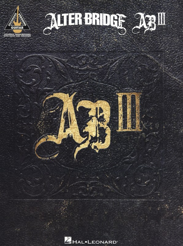 Alter Bridge: AB III