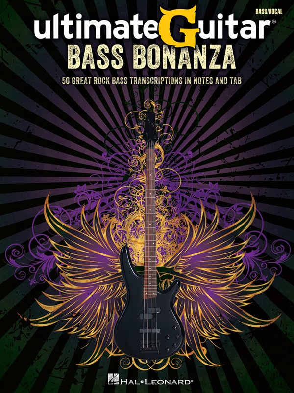 UltimateGuitar: Bass Bonanza