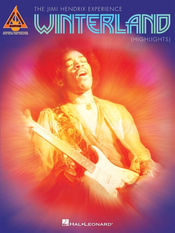 The Jimi Hendrix Experience: Winterland - Highlights