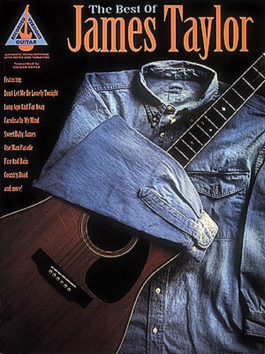 James Taylor: The Best Of