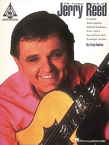 The Guitar Style Of Jerry Reed