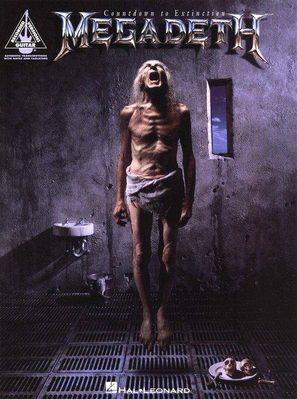 Megadeth: Countdown To Extinction